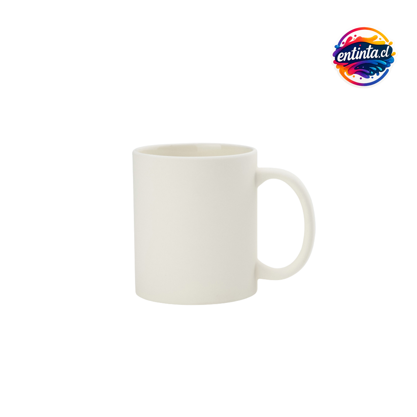 Tazón Premium Personalizado Full Color Pastel 11 oz