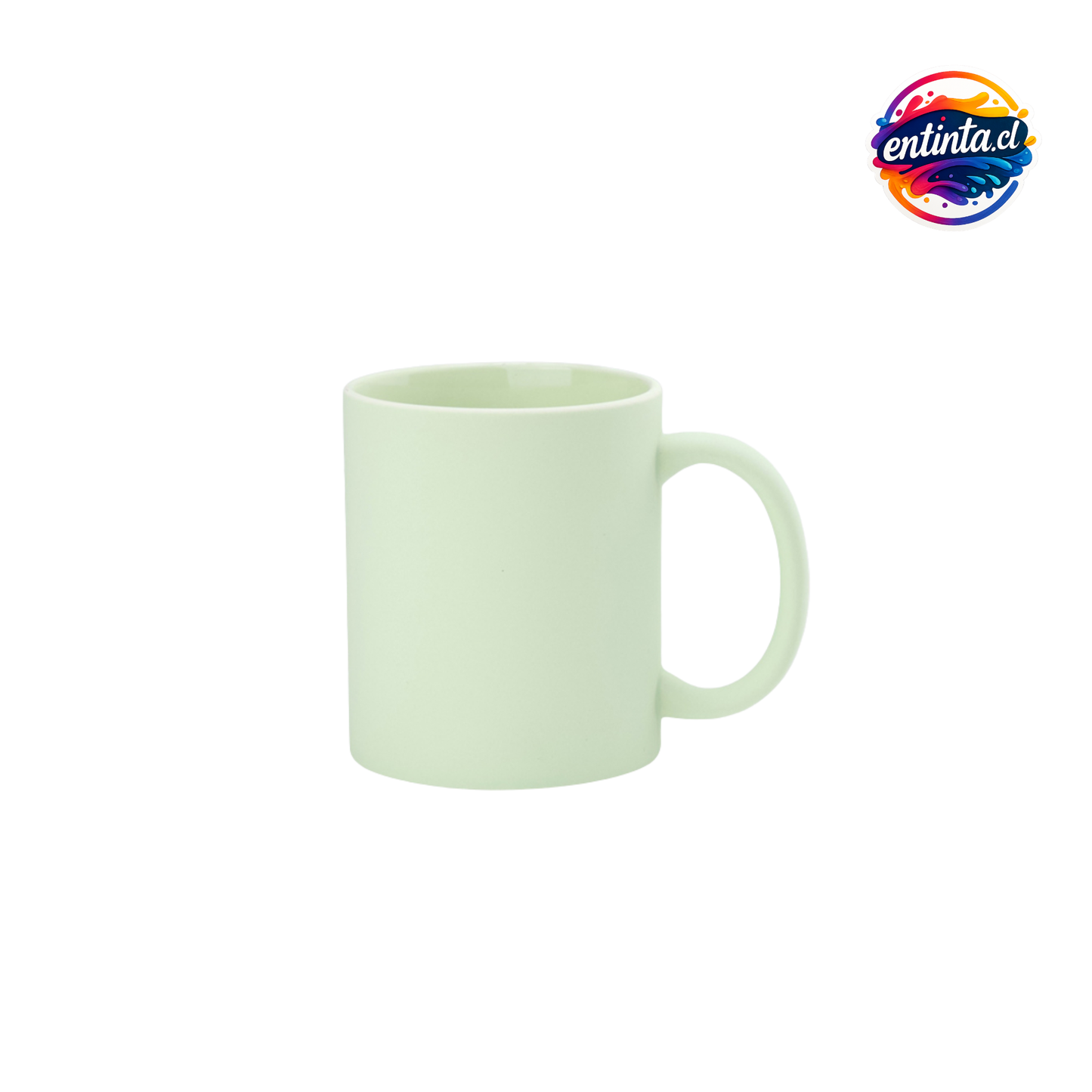 Tazón Premium Personalizado Full Color Pastel 11 oz