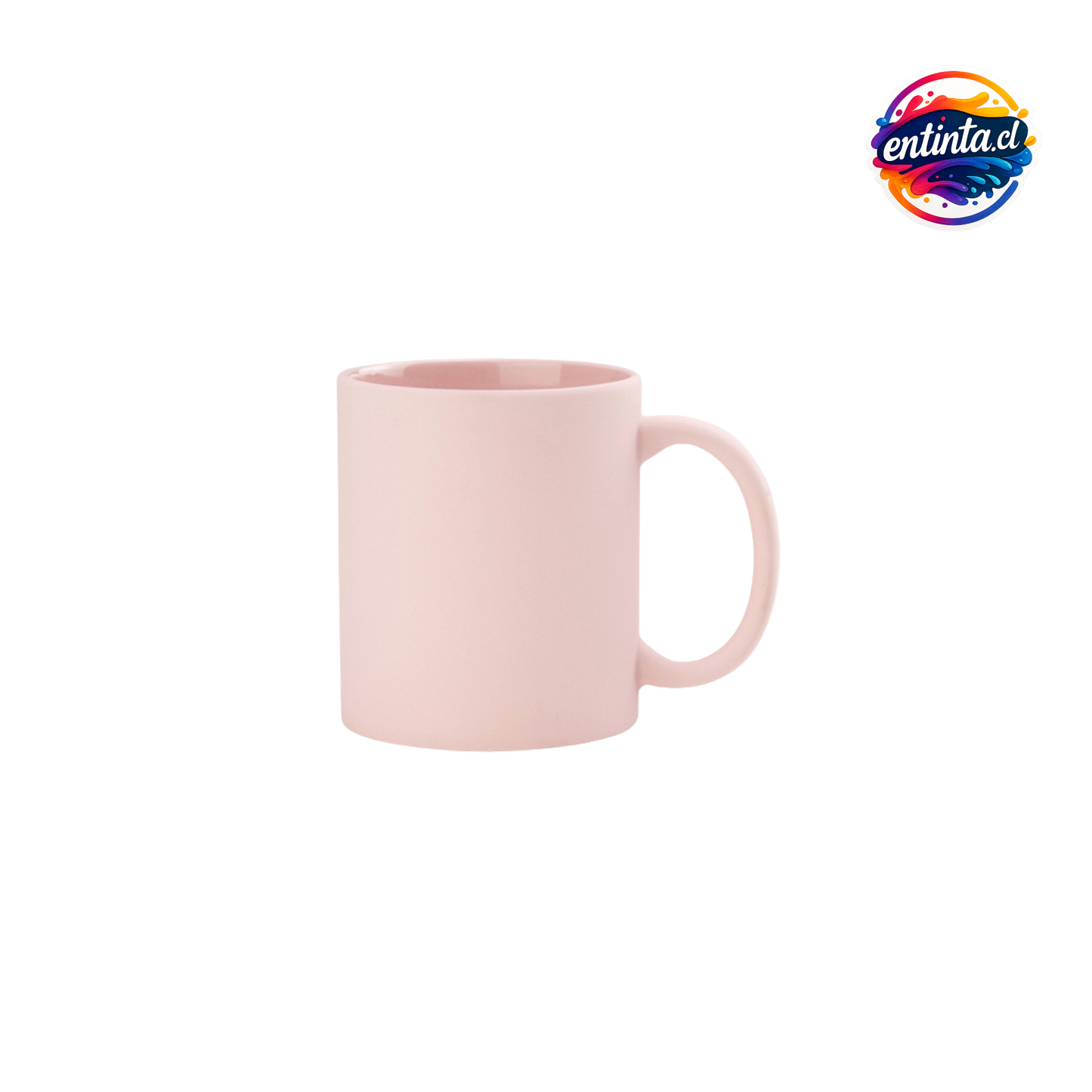 Tazón Premium Personalizado Full Color Pastel 11 oz