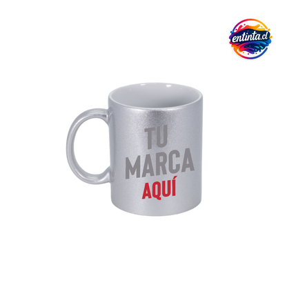 Tazón Metálico Premium Personalizado