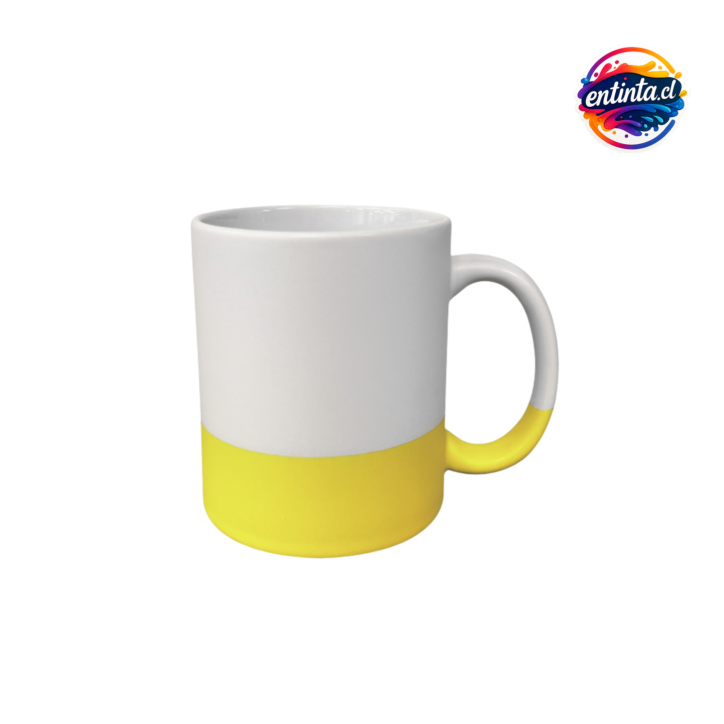 Tazón Personalizado 11 oz con Base de Color – SG