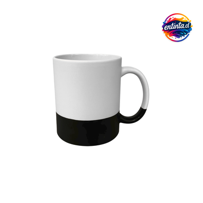Tazón Personalizado 11 oz con Base de Color – SG