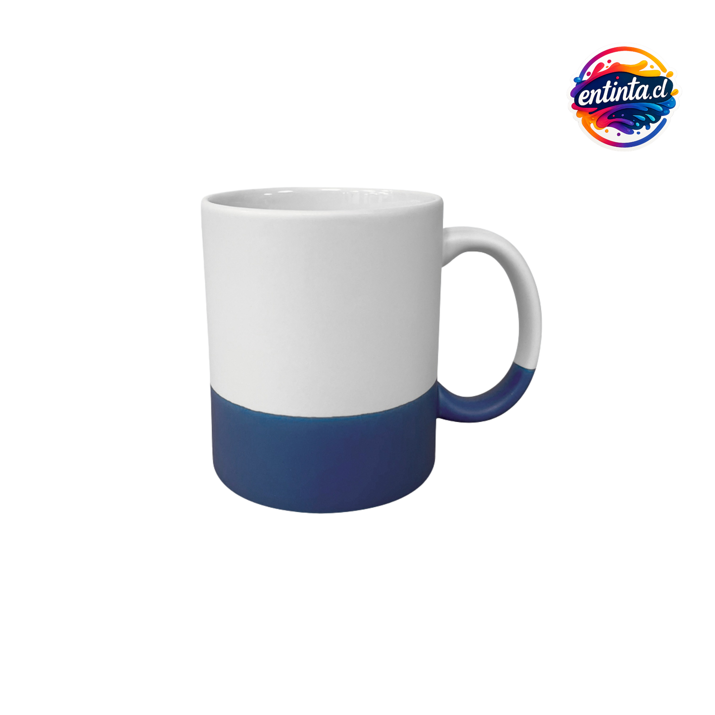 Tazón Personalizado 11 oz con Base de Color – SG