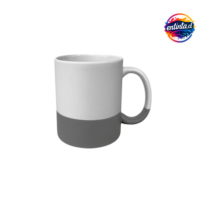 Tazón Personalizado 11 oz con Base de Color – SG