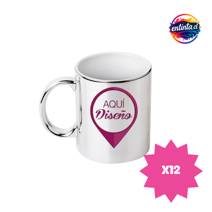 Tazón Personalizado  Premium Bright 11 oz