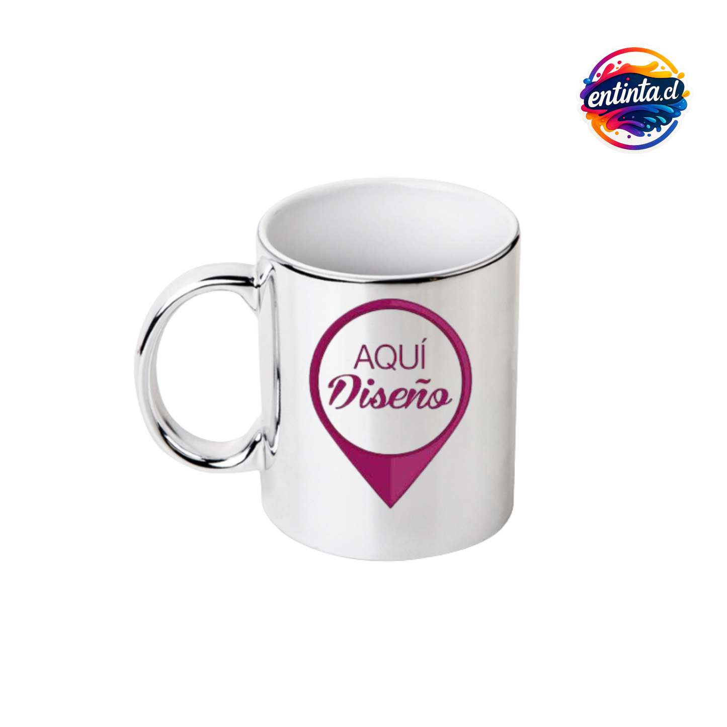 Tazón Personalizado  Premium Bright 11 oz